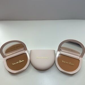 Rare Beauty Tinted Pressed Finishing Powders NEW